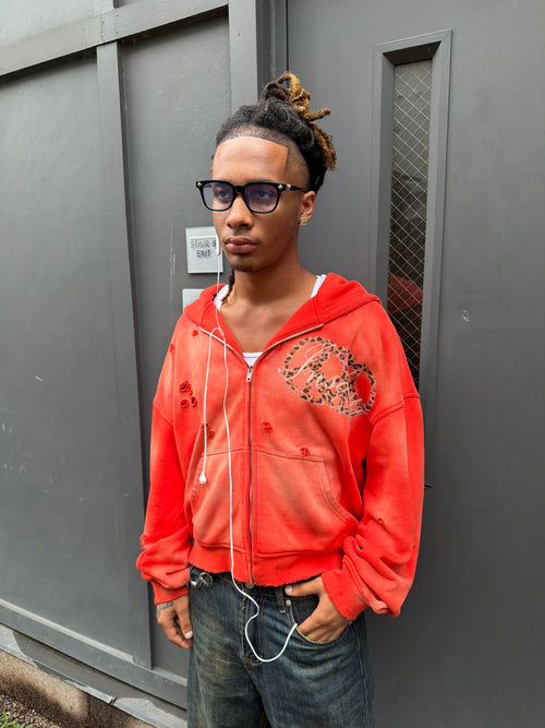 insoboyz statement zip-up