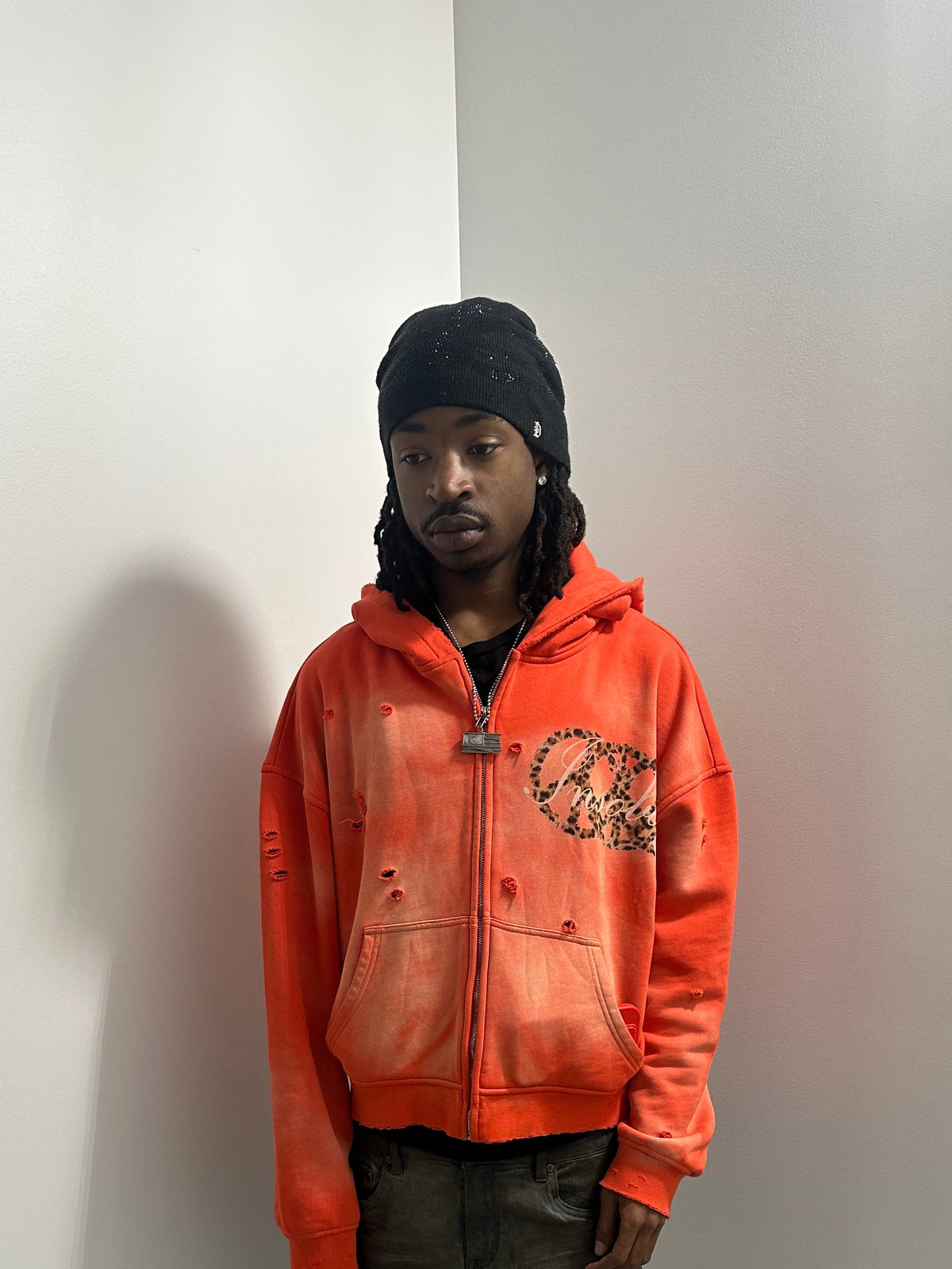 insoboyz statement zip-up