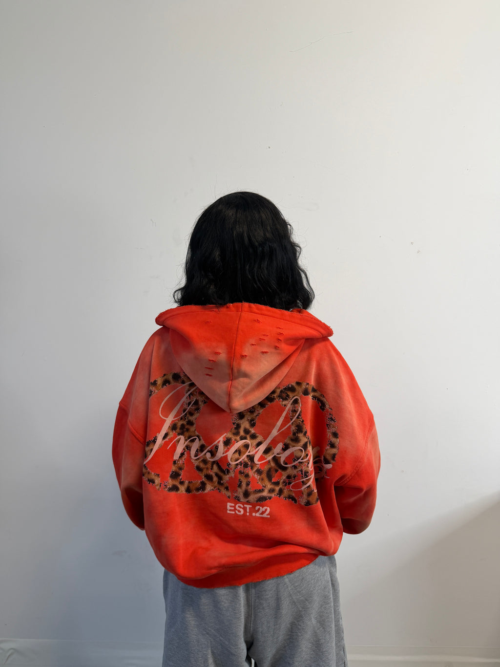 insoboyz statement zip-up