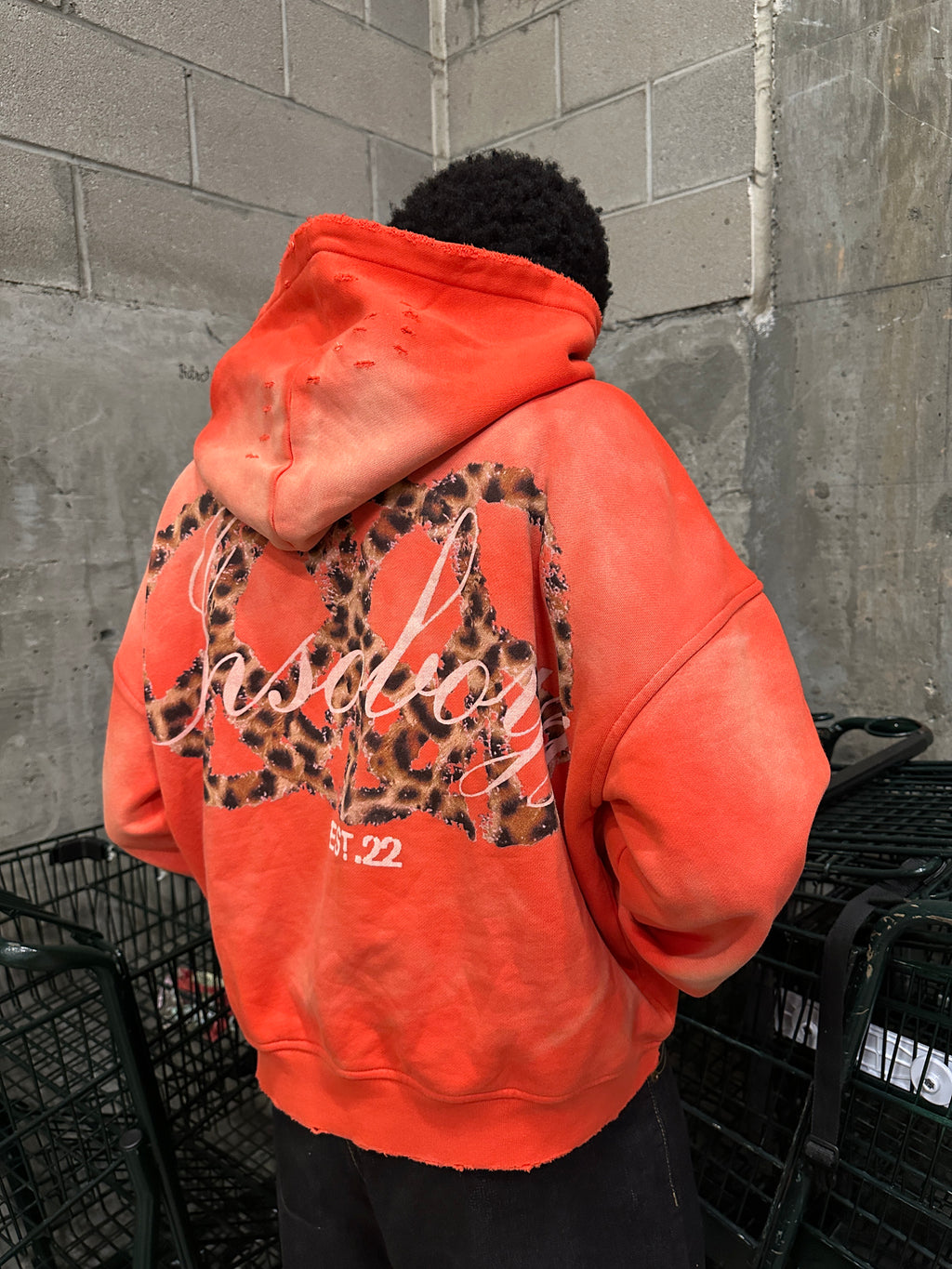 insoboyz statement zip-up