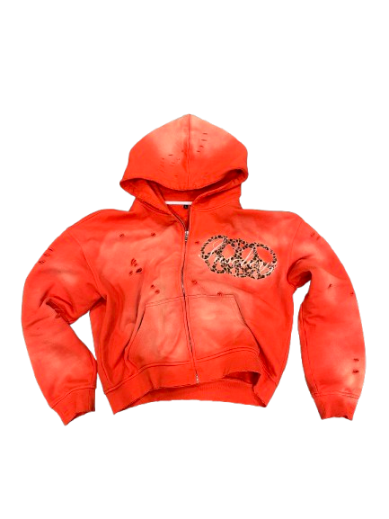 insoboyz statement zip-up